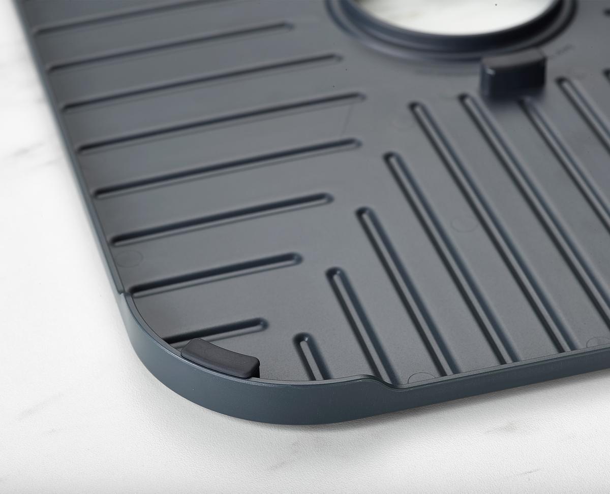 Килимок захисний для миття SinkShield для раковини зі зливом (Sin-120) - фото 4 Килимок захисний для миття SinkShield для раковини зі зливом (Sin-120) - фото 4