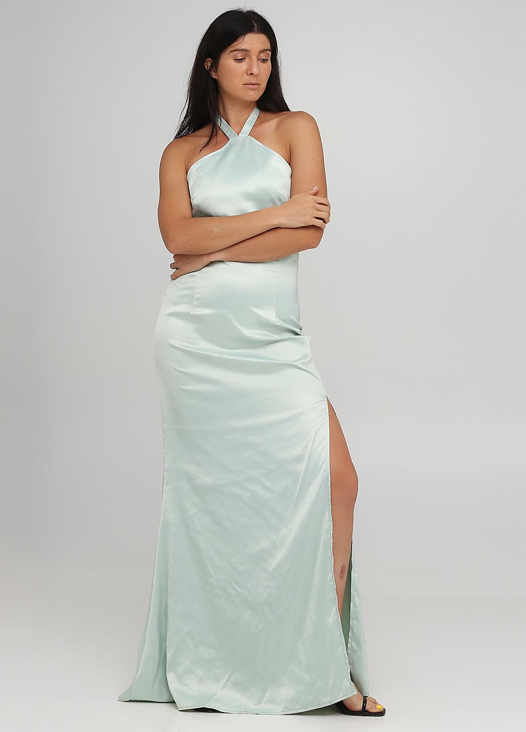 Платье Missguided р. 40 Мятный (10153763r02)