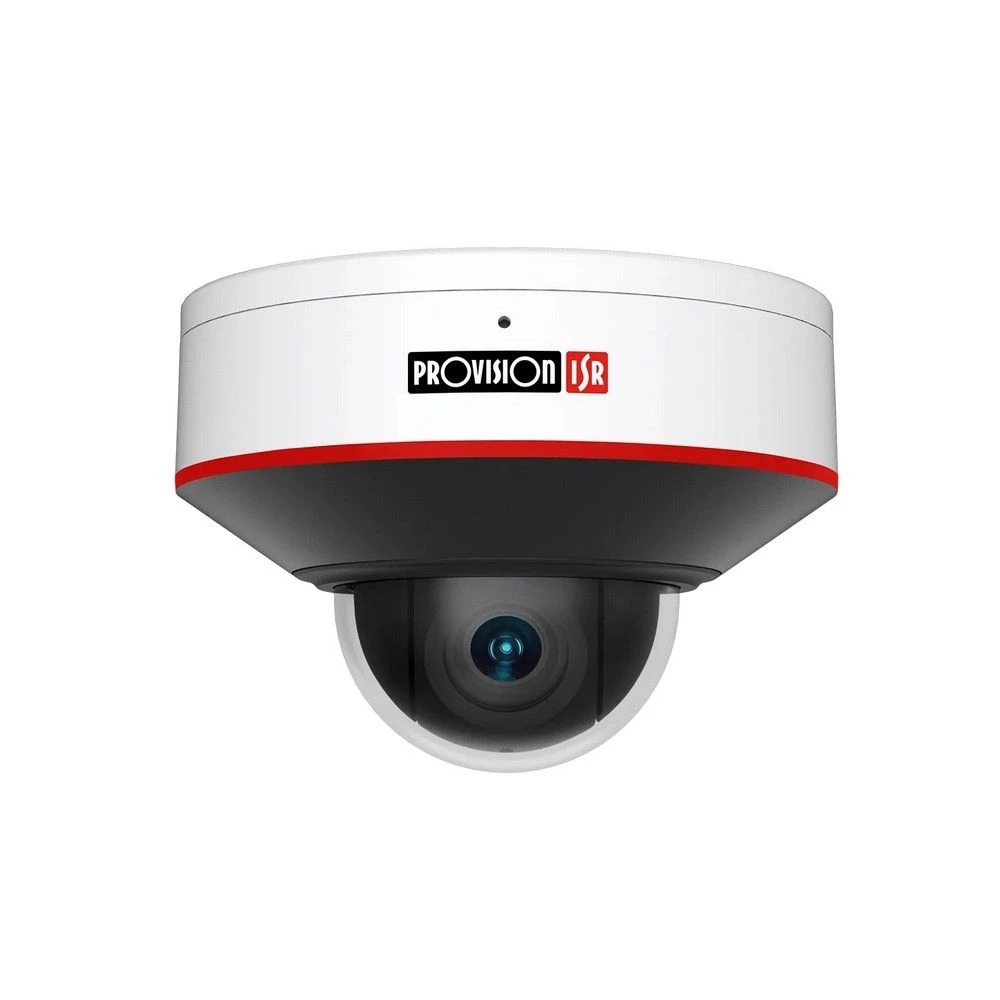 Видеокамера IP-Speed Dome 4 Мп Provision-ISR Z1-3IPSN-4 IR с AI функциями