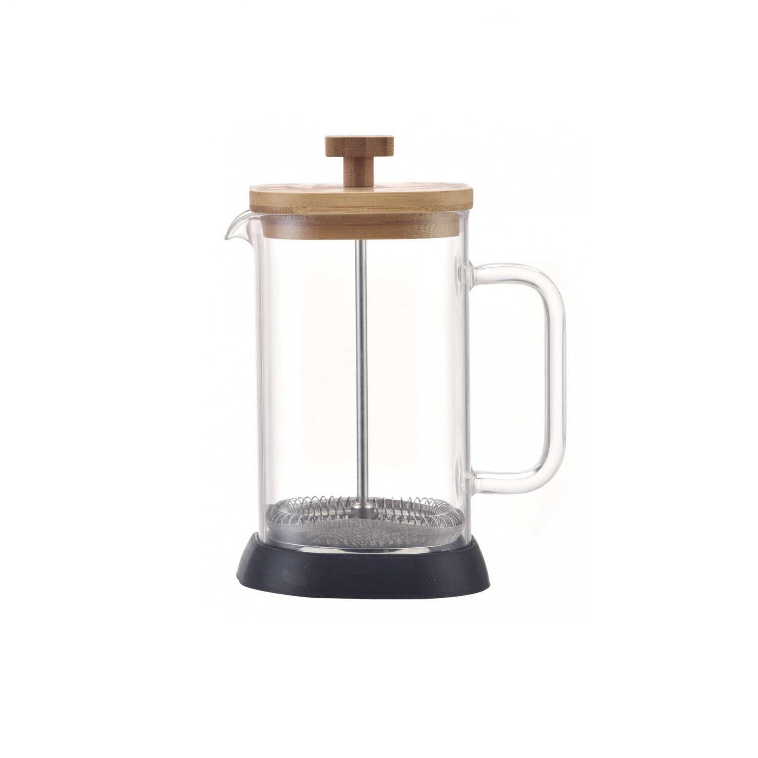 Френч-прес Con Brio CB-6660 W 600 мл (111166) - фото 1 Френч-прес Con Brio CB-6660 W 600 мл (111166) - фото 1