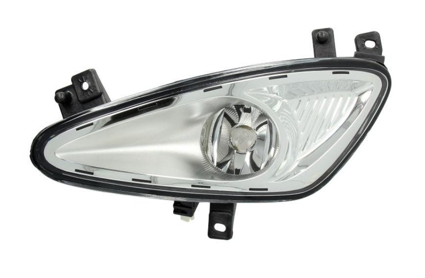 Фара противотуманная Mercedes-Benz S W221 2005-2012 левая сторона (440-2014L-UE)