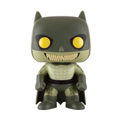 Фігурка Funko Pop Batman Killer Croc Impopster DC 10 см (В KC151)