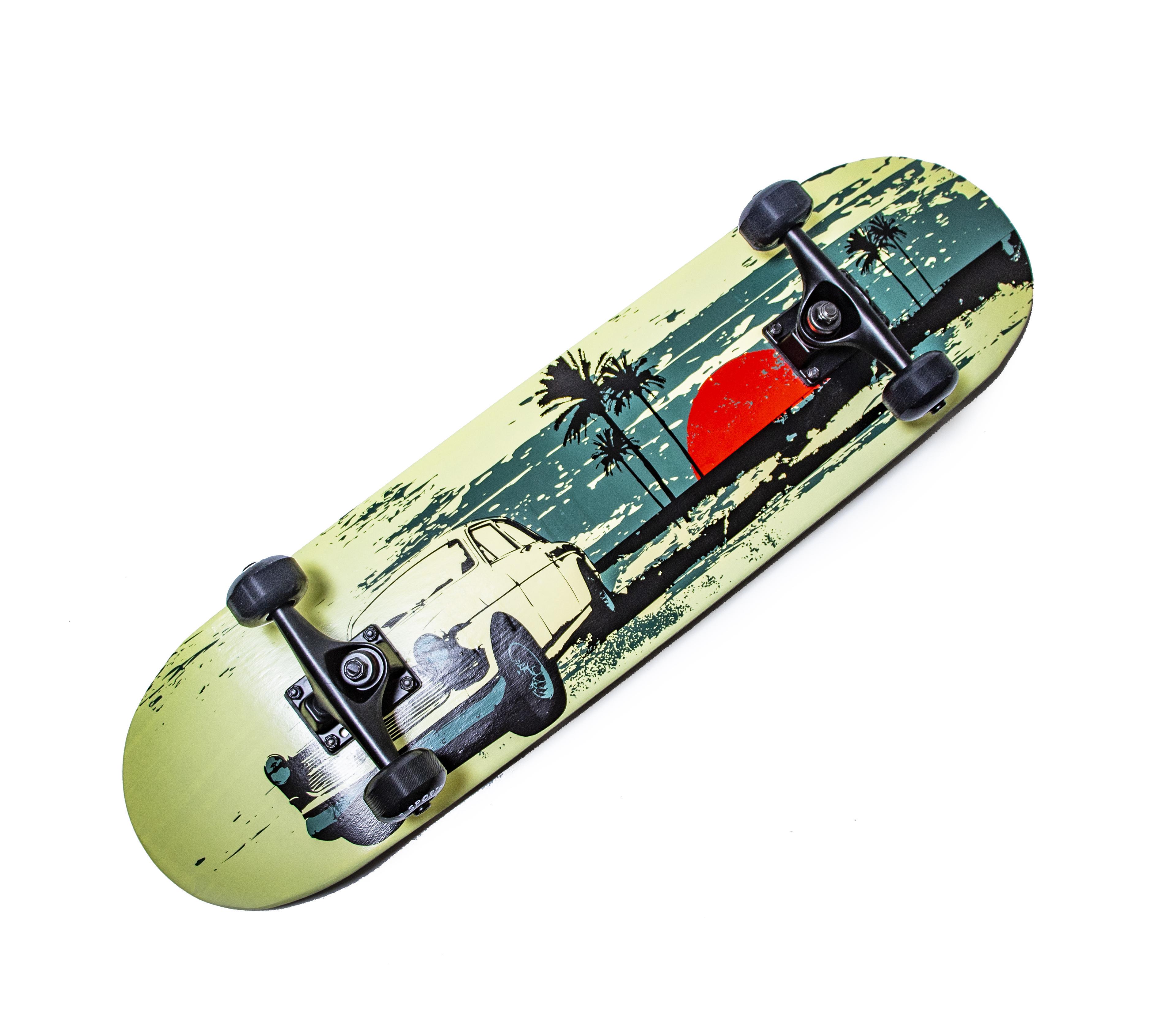 Скейтборд Scale Sports Malibu (1634107776)