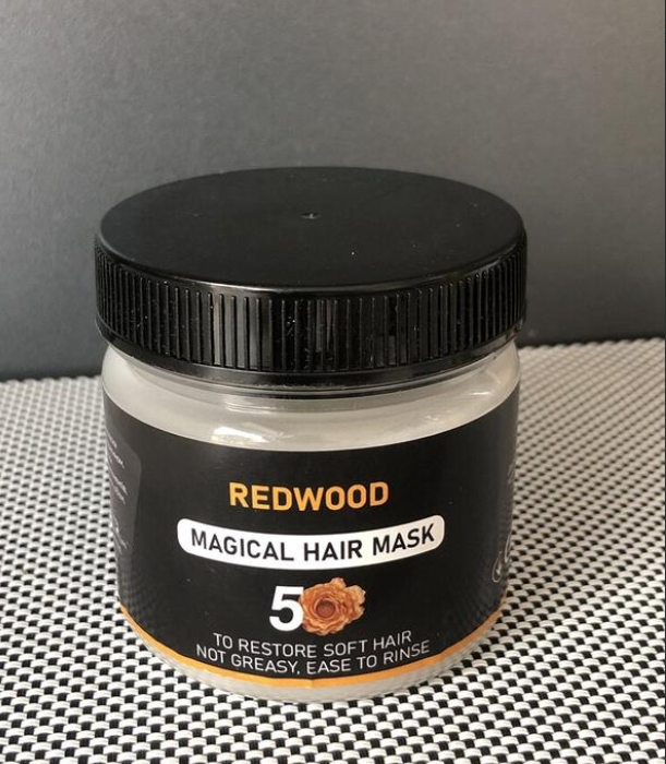 Маска для сухих и поврежденных волос REDWOOD Magical Hair Mask 240 мл Маска для сухих и поврежденных волос REDWOOD Magical Hair Mask 240 мл