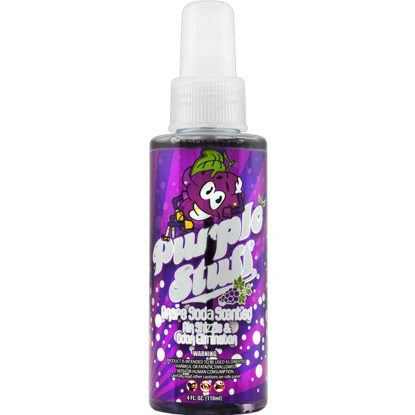 Ароматизатор Chemical Guys Air Freshener 118 мл Purple Stuff Grape