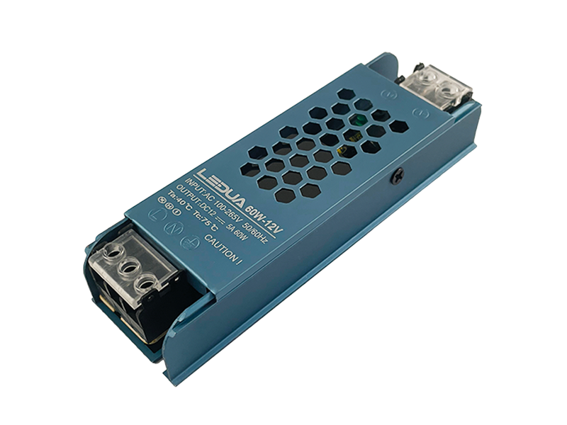 Блок питания 12 В 60 Вт IP20 (6111)