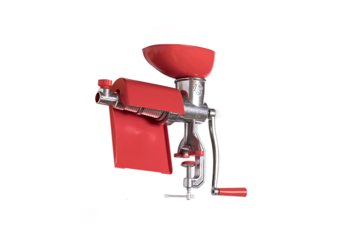 Соковыжималка ручная СБ-1 RS алюминиевая (6019) Соковыжималка ручная СБ-1 RS алюминиевая (6019)