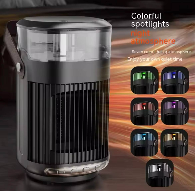 Зволожувач повітря та обігрівач (AND LY-784) - фото 4