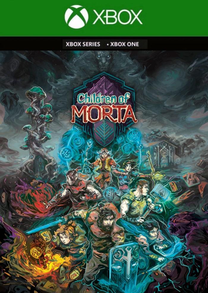 Ключ активации Children of Morta для Xbox One/Series (55266615)