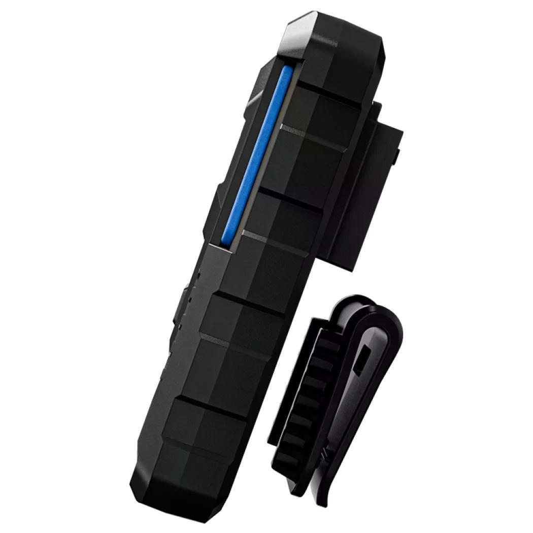 Фумігатор бездротовий Nitecore EMR06 TAC з вбудованим акмулятором 1800 мАг USB-C (2687394467) - фото 3 Фумігатор бездротовий Nitecore EMR06 TAC з вбудованим акмулятором 1800 мАг USB-C (2687394467) - фото 3