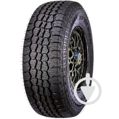 Автошина Tracmax X-privilo AT01 255/70 R15 112H XL