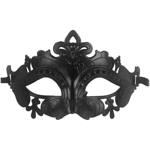 Маска Франсуаза SETA Decor 18-86BLK