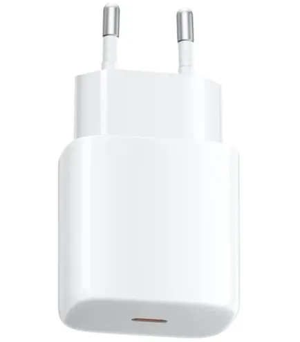 Зарядний пристрій мережевий Mijia 20W Type-C BHR08M8EU White