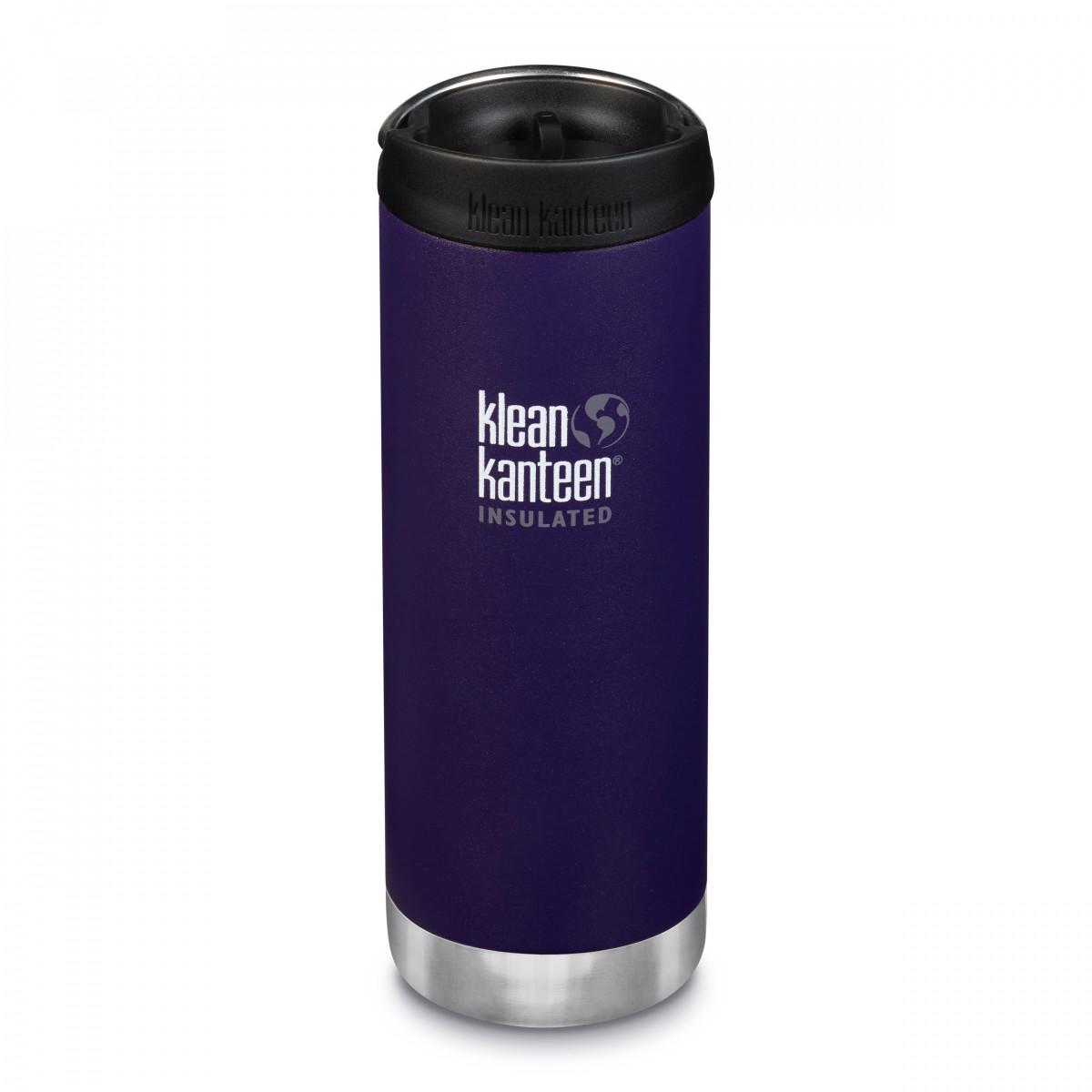 Термочашка Klean Kanteen TKWide Cafe Cap Kalamata Matt 473 мл (53128)