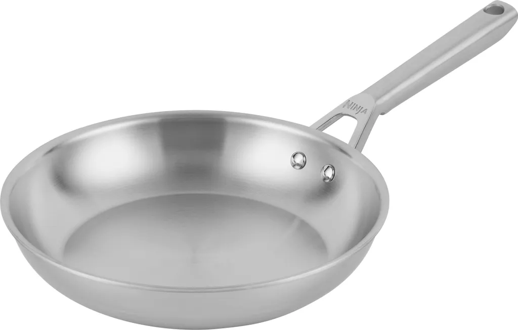 Сковорода NINJA EverClad без покриття Ø24 см (28746212) Сковорода NINJA EverClad без покриття Ø24 см (28746212)