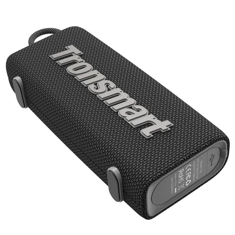 Портативна колонка бездротова акустика Tronsmart Trip Чорний (786390)