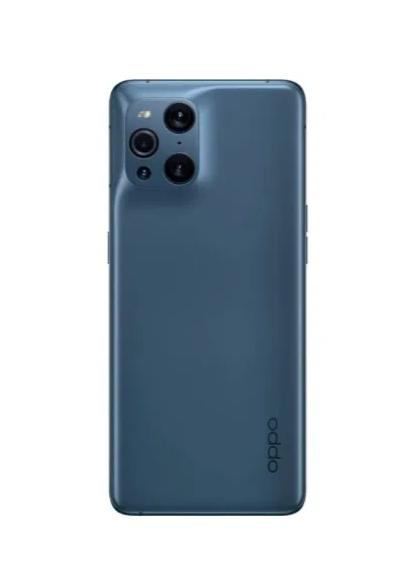 Смартфон Oppo Find X3 Pro 12/256 Gb Blue - фото 1