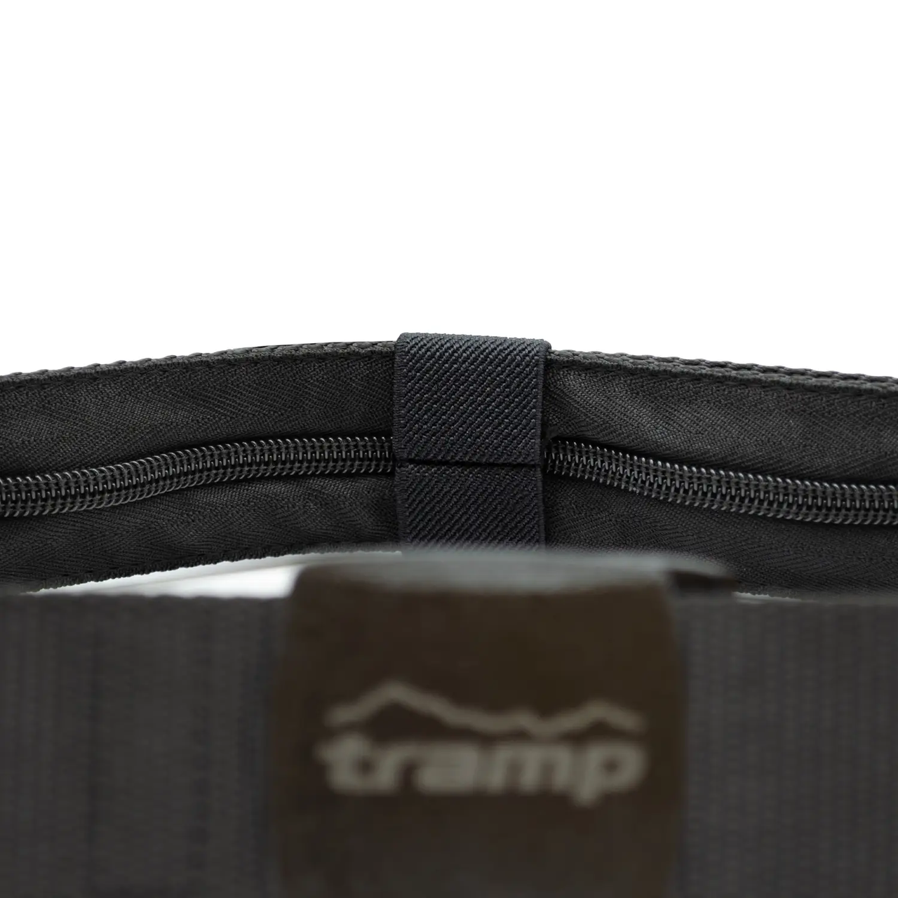 Ремень Tramp Money Belt Black (UTRGB-008-black) - фото 7