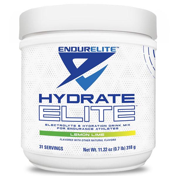 Изотоник EndurElite Hydrate Elite 325 г 31 порция Lemon Lime (000027134)