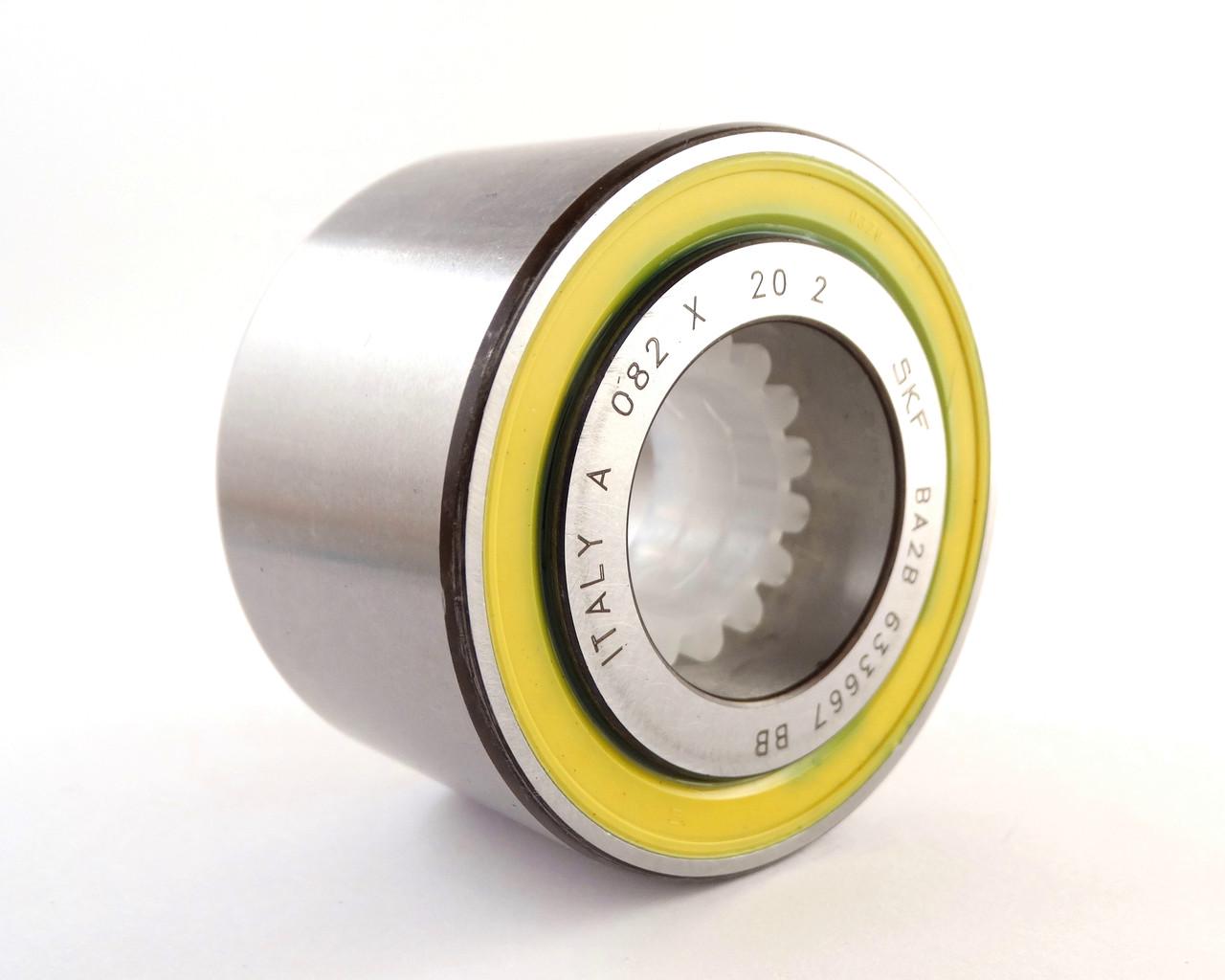 Подшипник SKF для стиральной машины BA2B633667 Италия 30х60х37 мм (24025729) - фото 2 Подшипник SKF для стиральной машины BA2B633667 Италия 30х60х37 мм (24025729) - фото 2