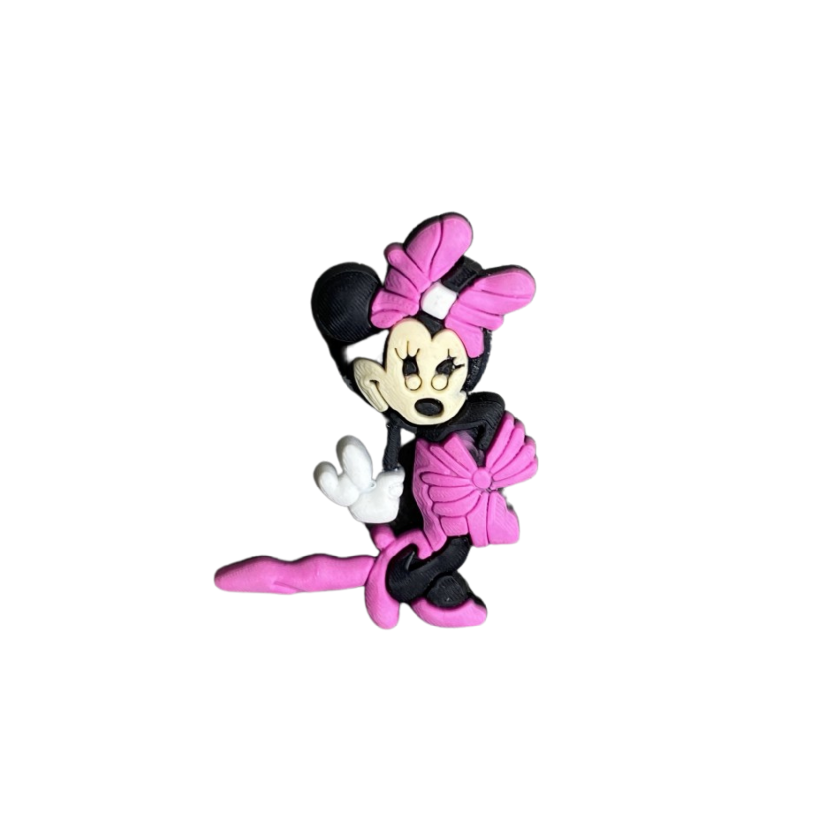 Джибитс для обуви JIBBITZ Mickey mouse Minnie Mouse №39 (168)
