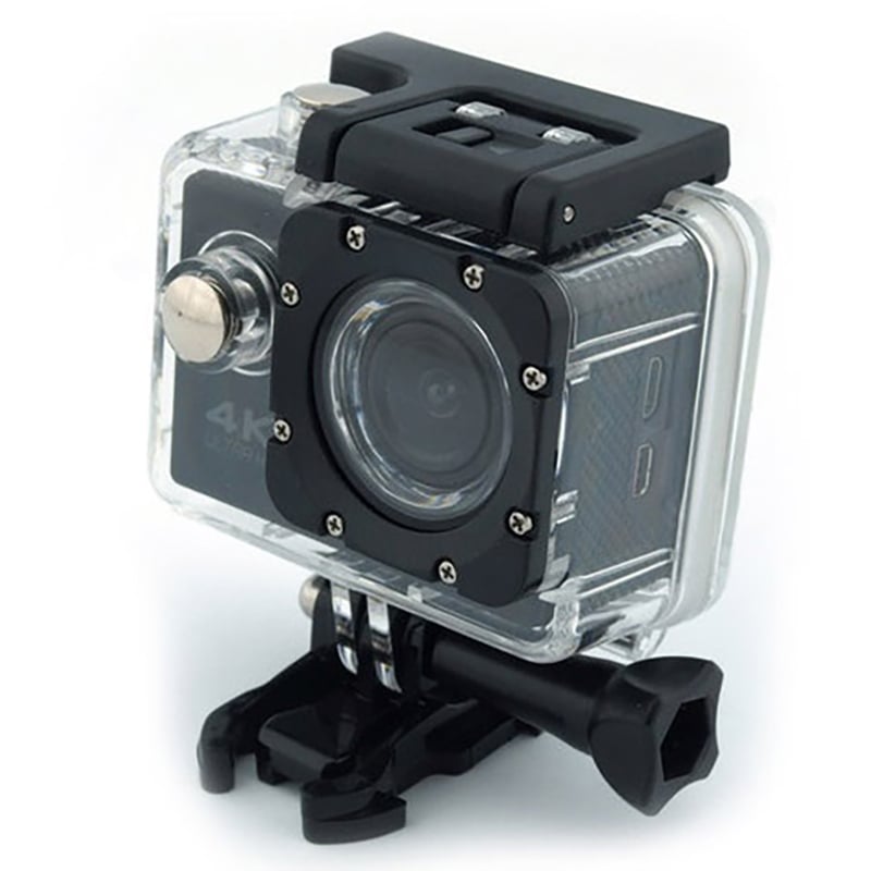 Экшн-камера DVR SPORT S3R WiFi водонепроницаемая с пультом (tf6751) - фото 4 Экшн-камера DVR SPORT S3R WiFi водонепроницаемая с пультом (tf6751) - фото 4