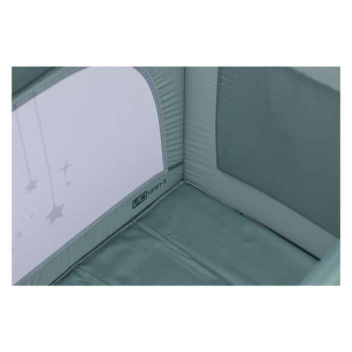 Ліжко-манеж дитяче FreeON Cot Nook Зелений (27920698) - фото 6