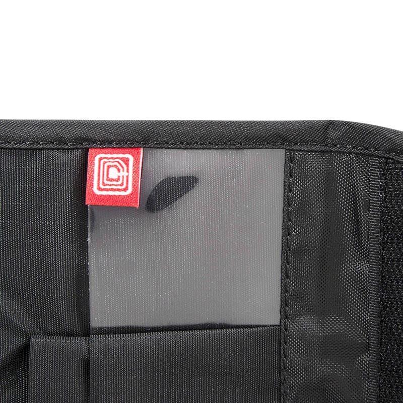 Гаманець Tatonka Passport Safe RFID B Black (TAT 2996.040) - фото 4