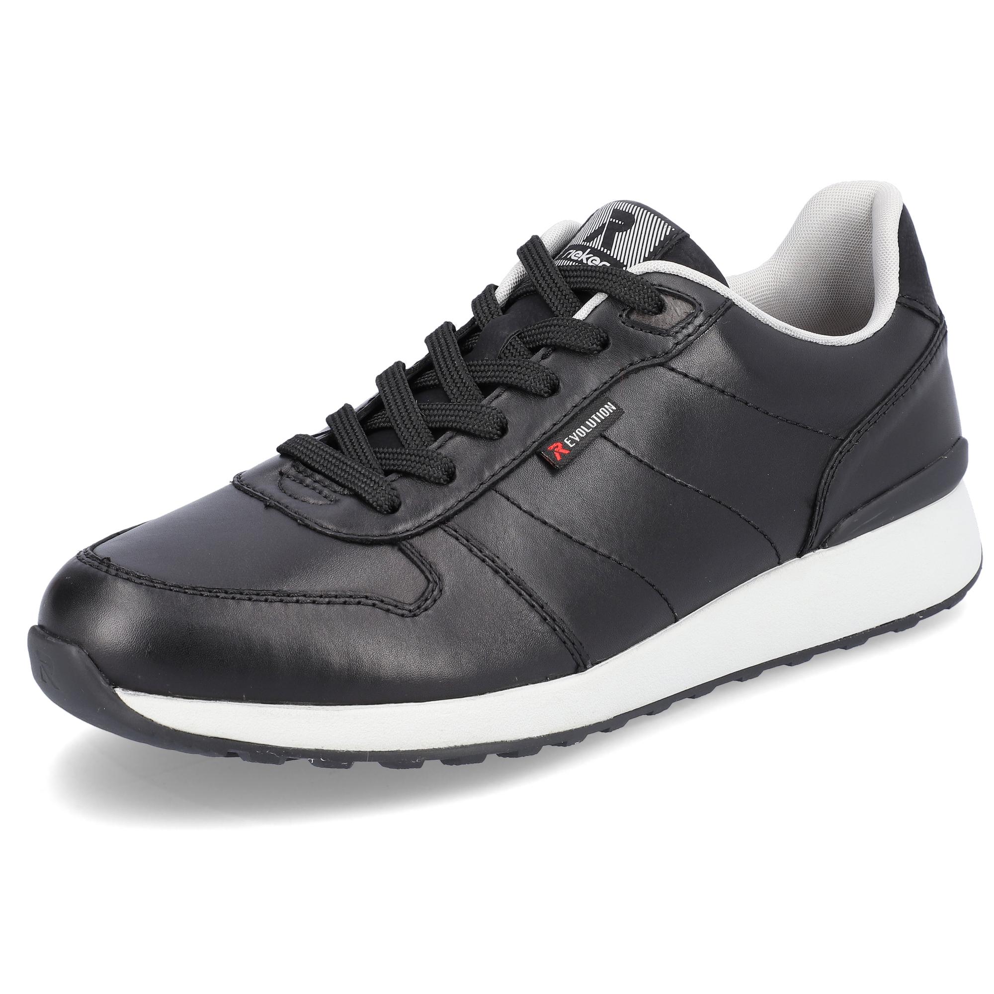 Кроссовки мужские осенние Rieker Evolution р. 43 Черный (35051-43) - фото 3 Кроссовки мужские осенние Rieker Evolution р. 43 Черный (35051-43) - фото 3