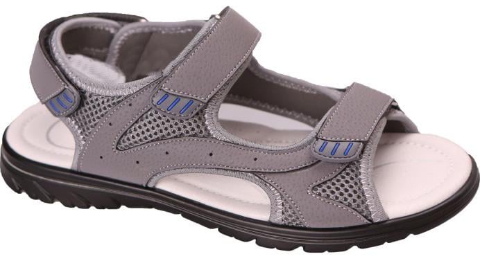 Сандалии Tom.m 3367B р. 41 Серый (29876)