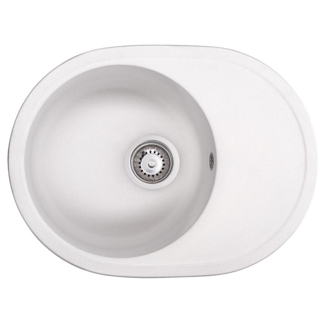 Мойка кухонная Granado SEVILLA White (gr1505)