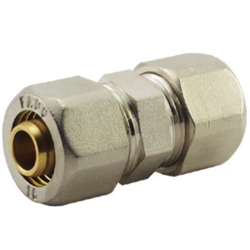 Муфта обтискна Fado 32x26 мм латунь (RFM08)