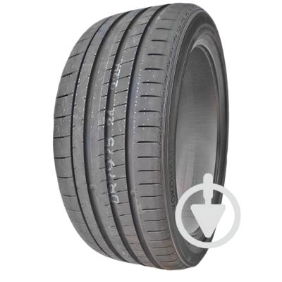 Автошина летняя YOKOHAMA Advan Sport V107A 255/40 R20 101Y XL (408618)