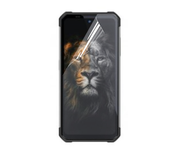 Пленка противоударная гидрогелевая Hydrogel Film для Oukitel WP17 Transparent
