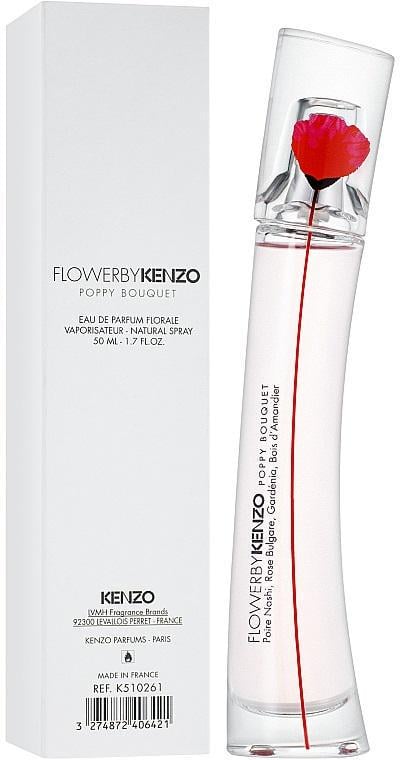 Парфумована вода для жінок KENZO Flower Poppy Bouquet 50 мл тестер (381196)