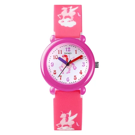 Наручные часы Skmei 1621PK Pink