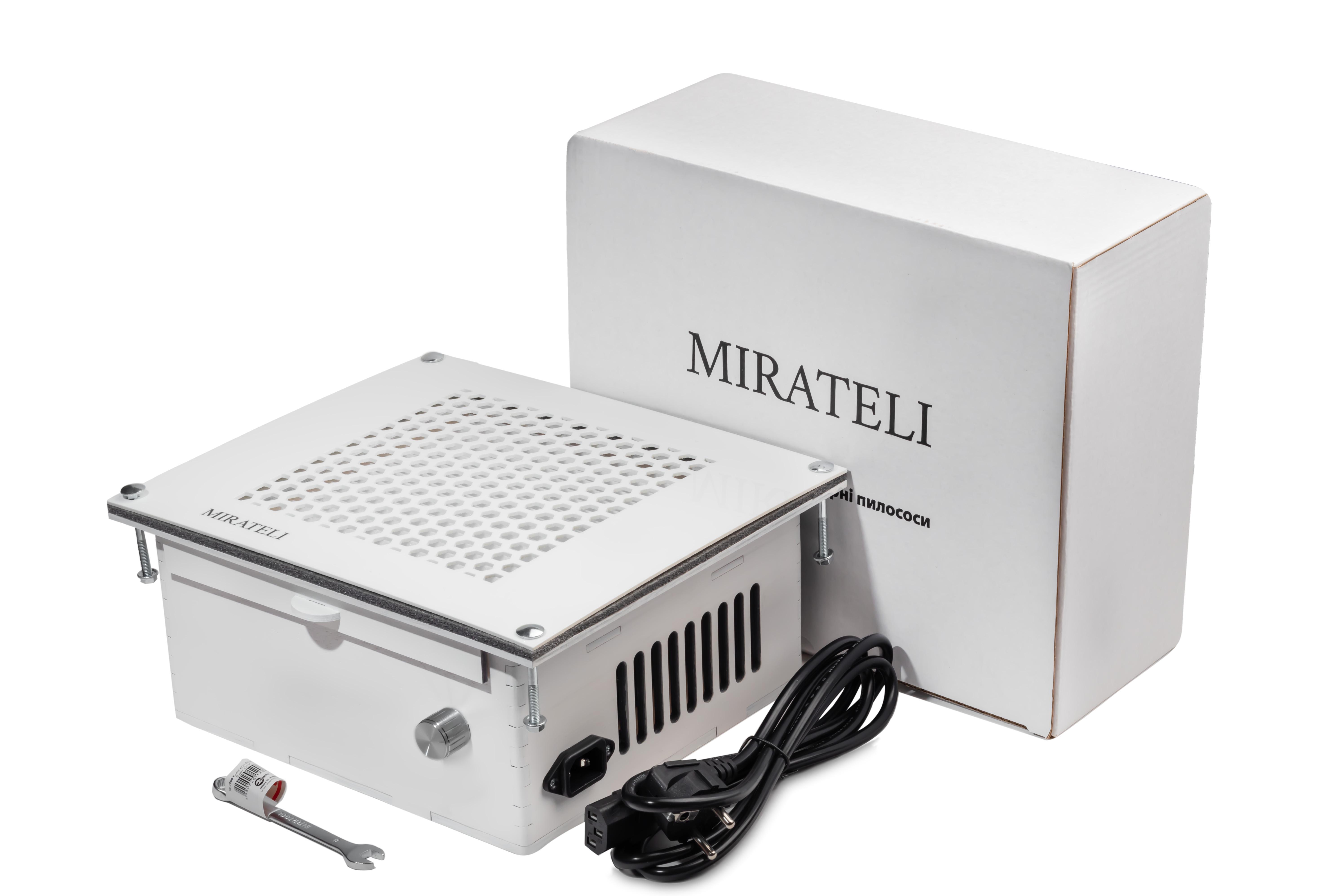 Вытяжка для маникюра Mirateli SV 700 pl (02-5135-08)