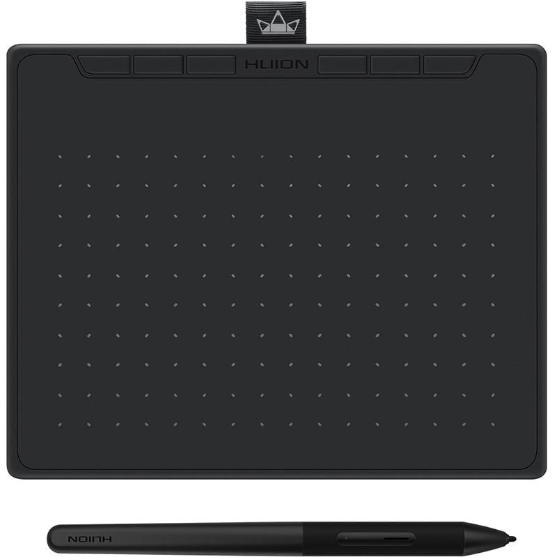 Графический планшет Huion Inspiroy RTS-300 и перчатка Графический планшет Huion Inspiroy RTS-300 и перчатка