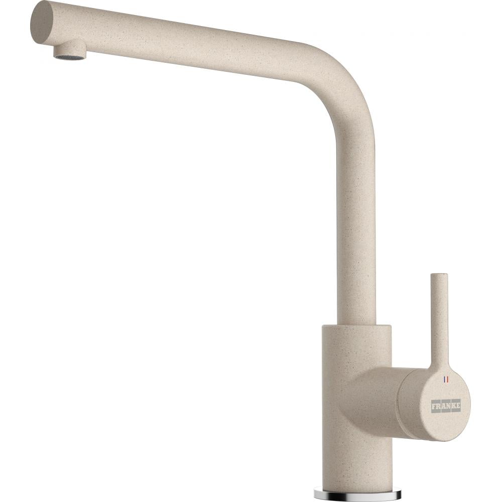 Смеситель кухонный Franke Lina L Shape Сахара (115.0728.482)