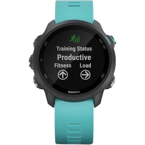 Смарт-годинник Garmin Forerunner 245 Music Aqua (010-02120-32)