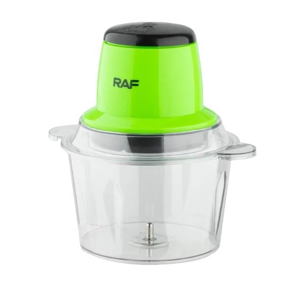 Блендер RAF R.7039 электрический с пластиковой чашей 2 л 600 Вт (MG-01699) Блендер RAF R.7039 электрический с пластиковой чашей 2 л 600 Вт (MG-01699)