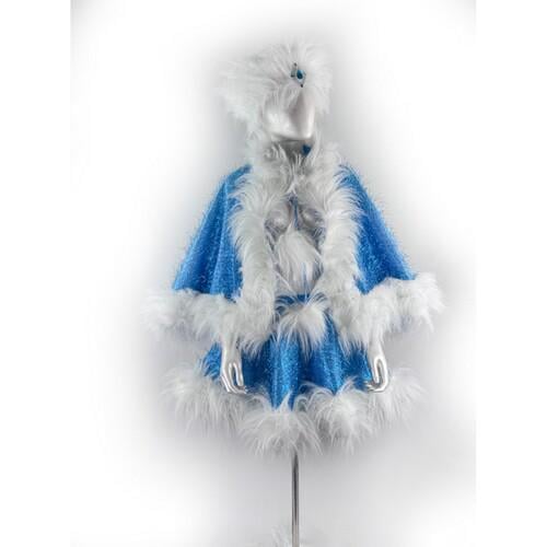 Костюм Зимней феи SETA Decor 25-671BL-WT (25-671BL-WT)