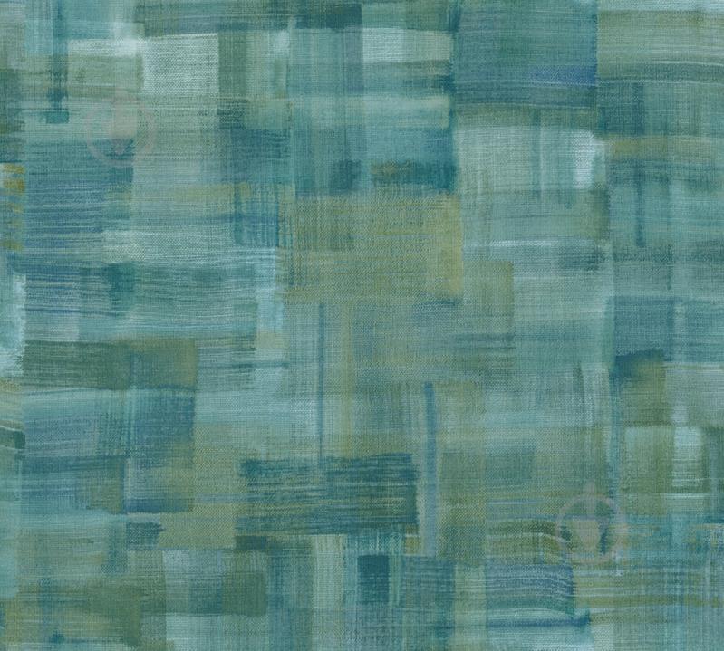 Виниловые обои на флизелиновой основе A.S.Creation Geo Nordic 37532-1 Бирюзовый Виниловые обои на флизелиновой основе A.S.Creation Geo Nordic 37532-1 Бирюзовый