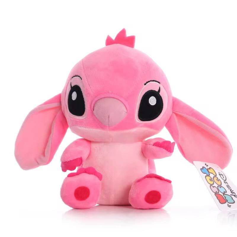 М'яка іграшка на присосці Ангел Stitch (27556444)