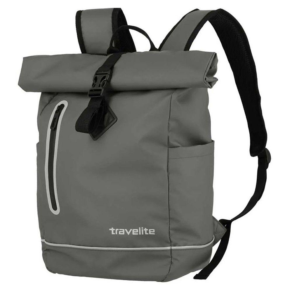 Рюкзак Travelite Basics Rollup 19 л Anthracite (TL096314-04)