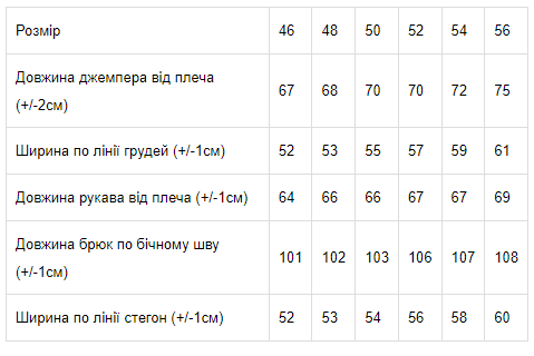 Костюм чоловічий Носи своє р. 54 Блакитний (8276-057-v22) - фото 7 Костюм чоловічий Носи своє р. 54 Блакитний (8276-057-v22) - фото 7