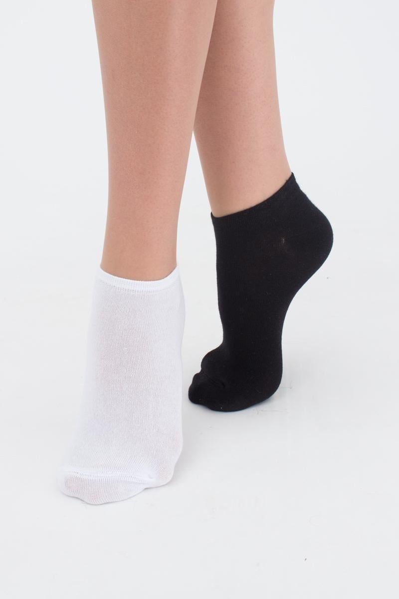 Шкарпетки жіночі короткі Giulia WS1 CLASSIC 2 пари р. 36/39 Multicolor (27068161)