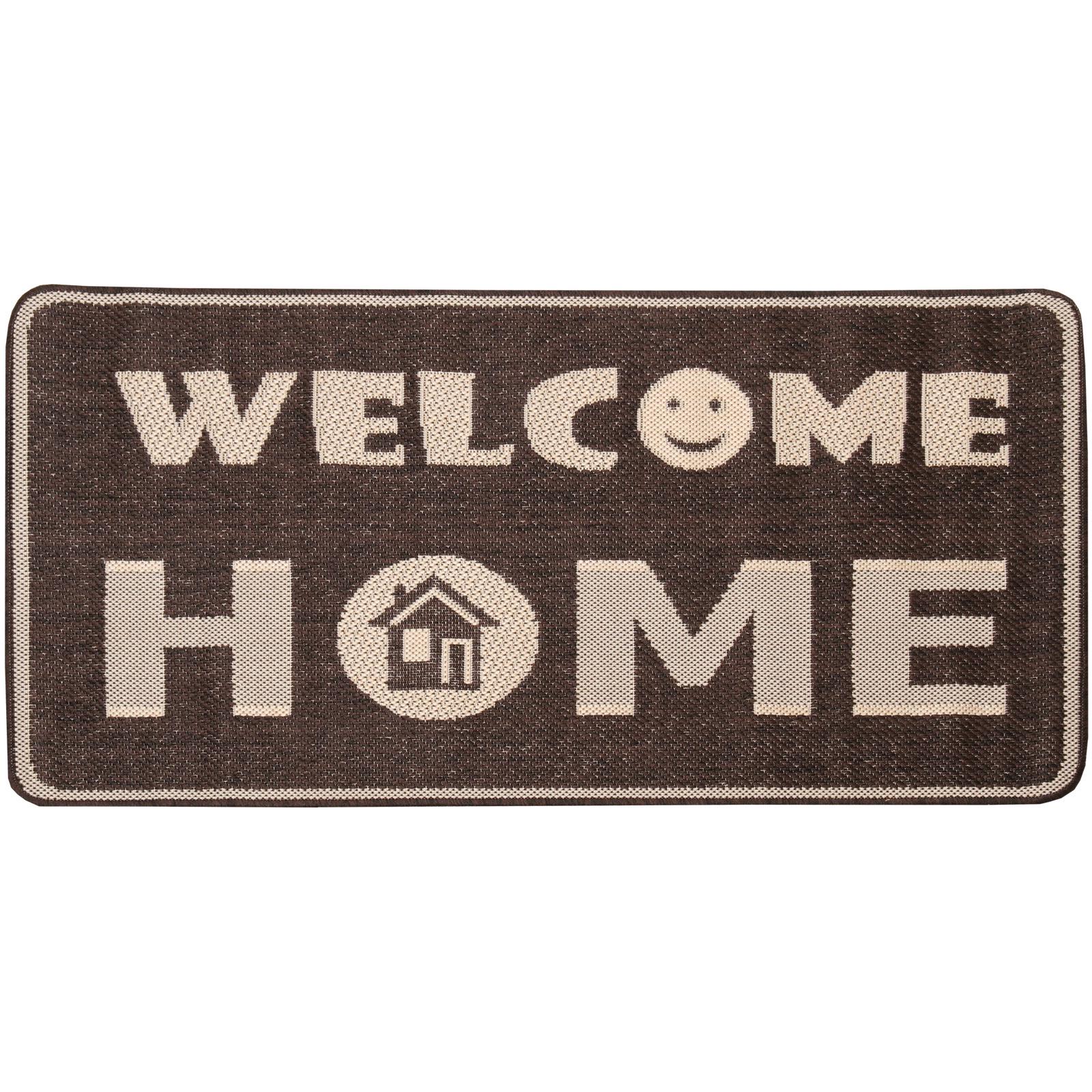 Коврик придверный Karat Flex 19159/91 0,67x1,2 м прямоугольный Коричневый (00-00012460)