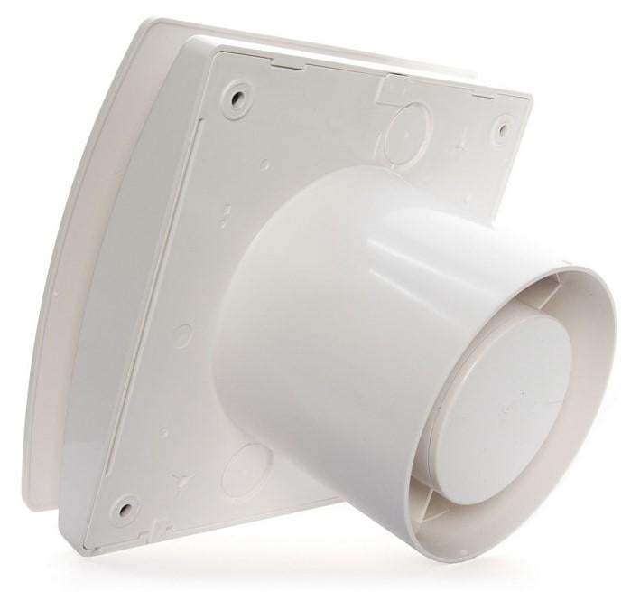 Вытяжной вентилятор Aerauliqa QUANTUM MX 100 HT - фото 4 Вытяжной вентилятор Aerauliqa QUANTUM MX 100 HT - фото 4