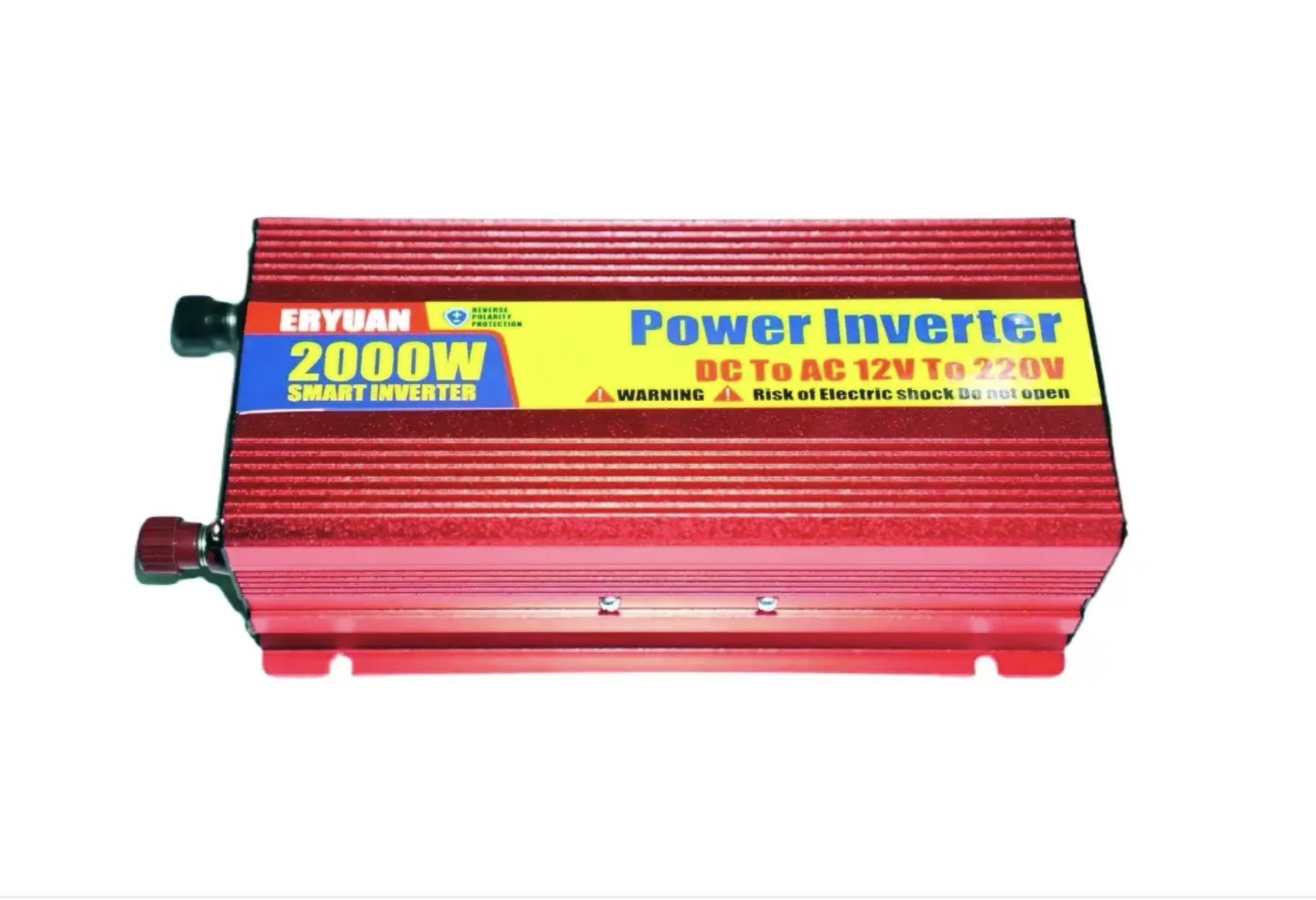 Автомобильный преобразователь напряжения 12-220V 2000W (1-1-3690)